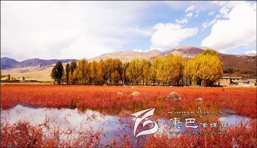 稻城亞?。?一個(gè)美得驚世駭俗的地方